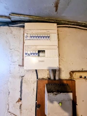 Maison en pierre de 121 m²