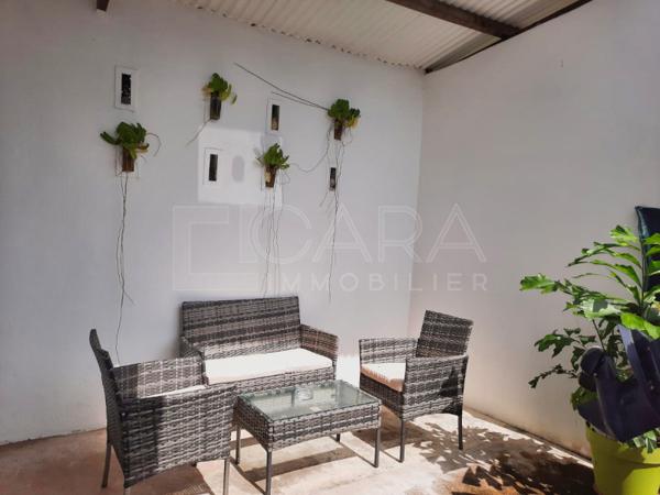 Vente Maison 4 Pièce(s) MACOURIA (97355) 280 000 € calendar