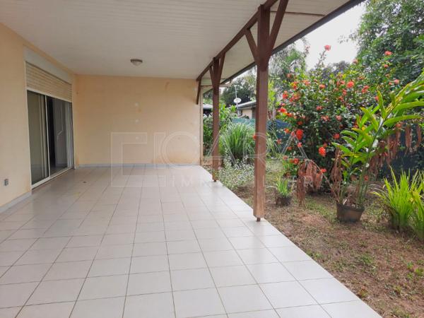 Vente Maison 4 Pièce(s) MACOURIA (97355) 244 000 € calendar