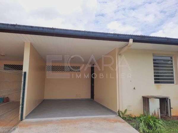 Vente Maison 4 Pièce(s) MACOURIA (97355) 244 000 € calendar