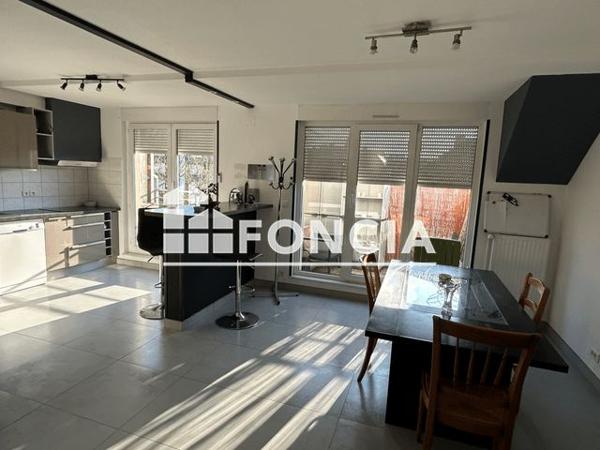 À vendre Appartement 3 pièces 84 m² - Sarrebourg 57400