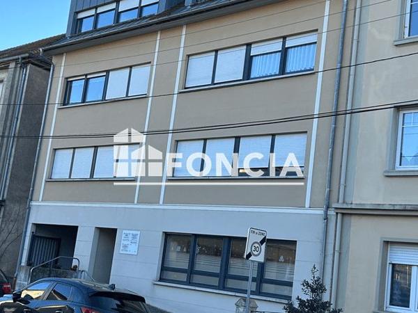 À vendre Appartement 3 pièces 84 m² - Sarrebourg 57400