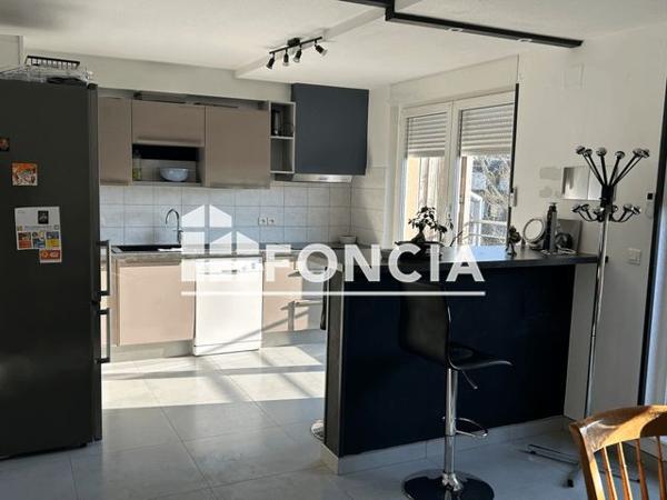 À vendre Appartement 3 pièces 84 m² - Sarrebourg 57400