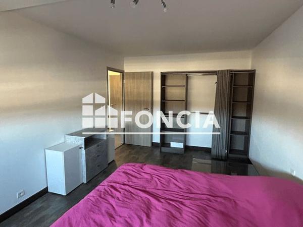 À vendre Appartement 3 pièces 84 m² - Sarrebourg 57400