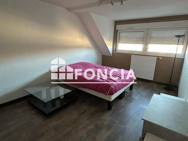 À vendre Appartement 3 pièces 84 m² - Sarrebourg 57400