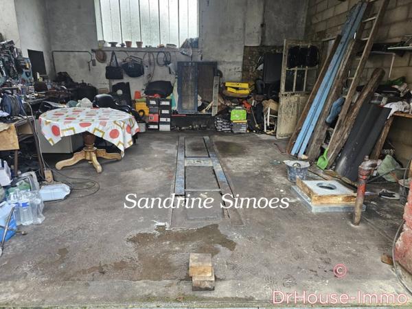 Maison à vendre 2 pièces de 46 m²