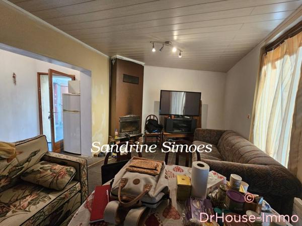 Maison à vendre 2 pièces de 46 m²