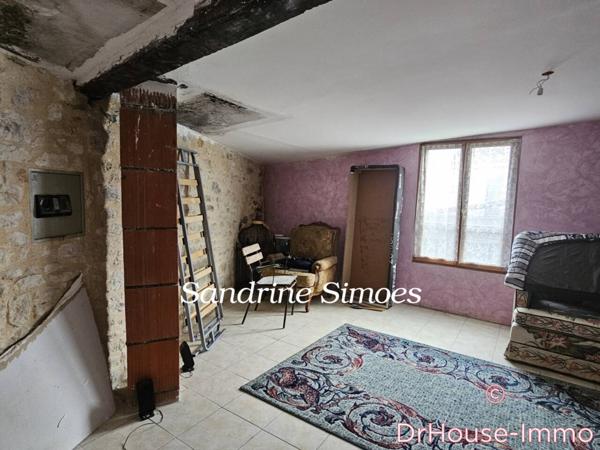 Maison à vendre 2 pièces de 46 m²