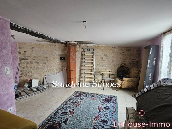 Maison à vendre 2 pièces de 46 m²