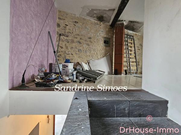 Maison à vendre 2 pièces de 46 m²