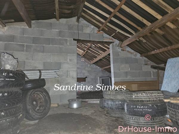 Maison à vendre 2 pièces de 46 m²