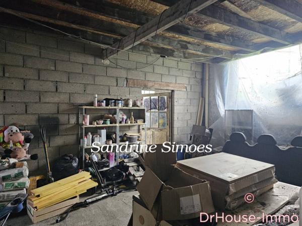 Maison à vendre 2 pièces de 46 m²