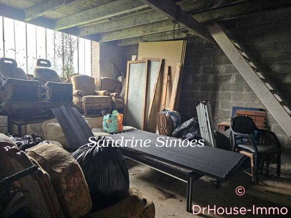 Maison à vendre 2 pièces de 46 m²