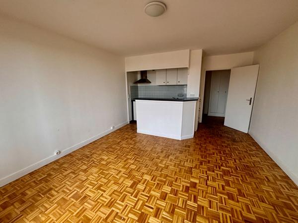 Appartement Fontenay-sous-Bois 1 pièce 28.73 m2