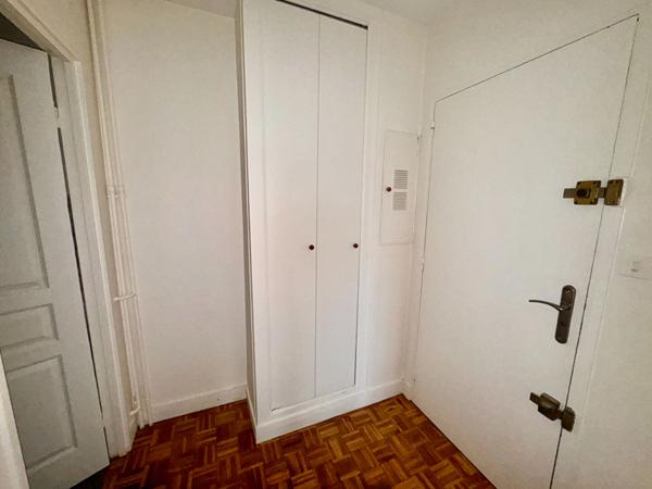 Appartement Fontenay-sous-Bois 1 pièce 28.73 m2