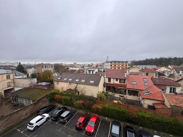 Appartement Fontenay-sous-Bois 1 pièce 28.73 m2