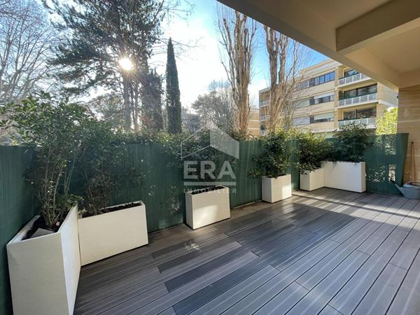 Appartement T4 Centre ville d'Aix En Provence au calme avec terrasses et parking