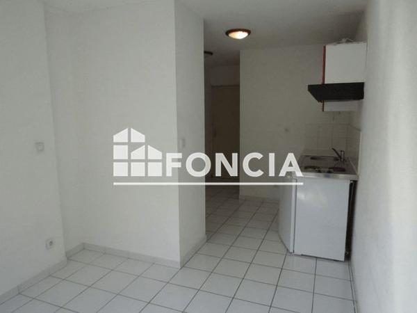 Location Studio 17.92 m² - 3 BIS RUE MONGE Grenoble 38100