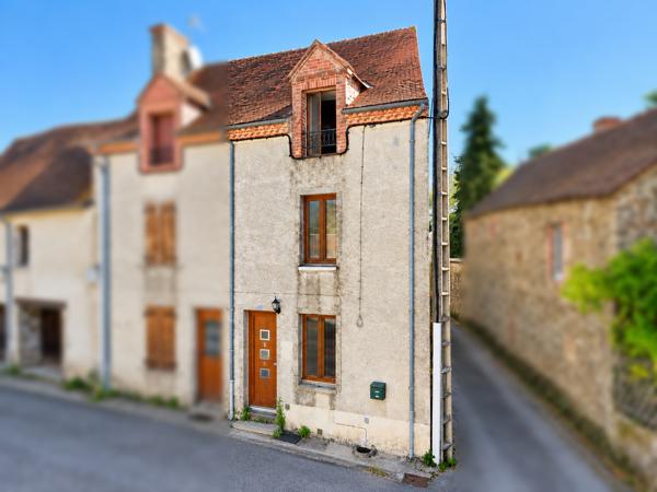Maison à vendre à Magnac-Laval (87190) - Haute-Vienne