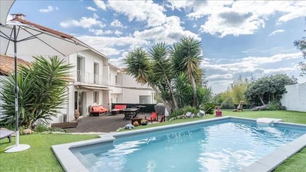 Maison à vendre |  Sète |  5 pièces | 95 m²