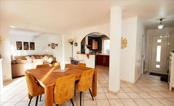 Maison à vendre |  Sète |  5 pièces | 95 m²