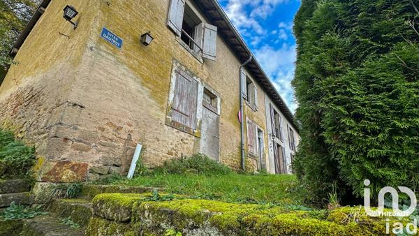 Maison à vendre 7 pièces 180 m² Hennezel