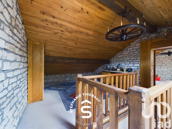 Maison à vendre 7 pièces 180 m² Hennezel