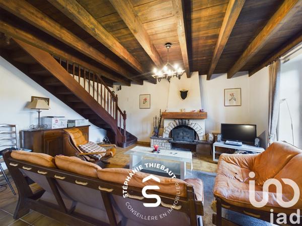 Maison à vendre 7 pièces 180 m² Hennezel