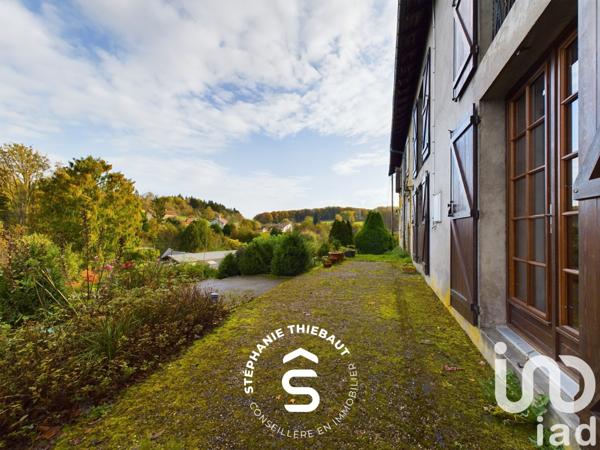 Maison à vendre 7 pièces 180 m² Hennezel