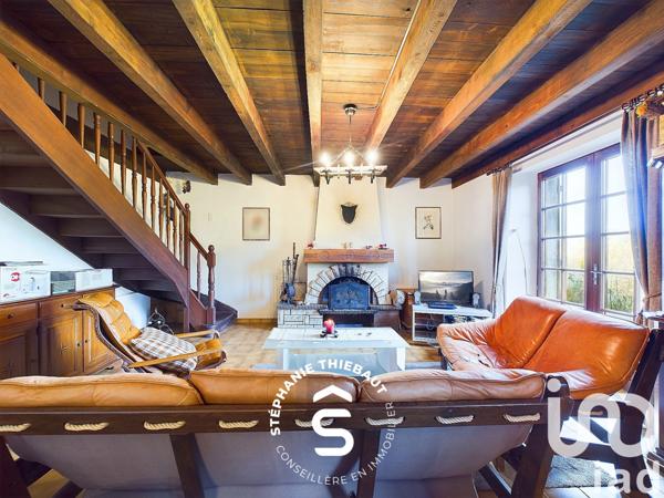 Maison à vendre 7 pièces 180 m² Hennezel