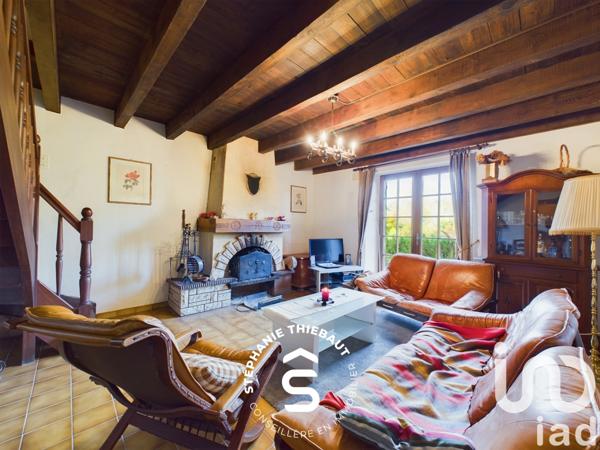 Maison à vendre 7 pièces 180 m² Hennezel