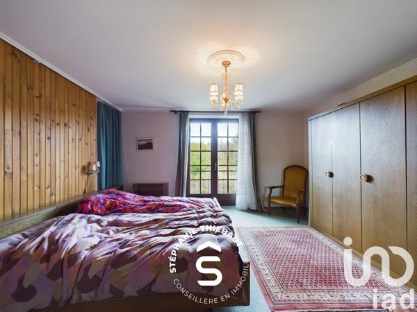 Maison à vendre 7 pièces 180 m² Hennezel