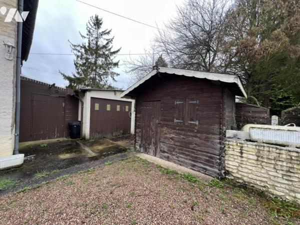 MAISON ANCIENNE, jolie vue dégagée
