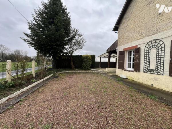 MAISON ANCIENNE, jolie vue dégagée