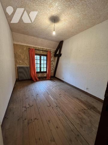 MAISON ANCIENNE, jolie vue dégagée