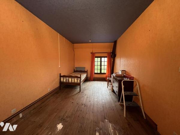 MAISON ANCIENNE, jolie vue dégagée