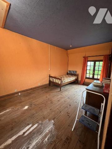 MAISON ANCIENNE, jolie vue dégagée