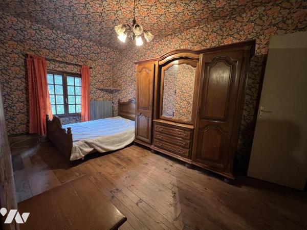 MAISON ANCIENNE, jolie vue dégagée