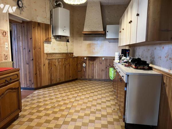 MAISON ANCIENNE, jolie vue dégagée