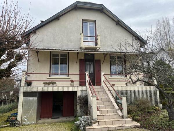 Maison à vendre |  Thiviers |  5 pièces | 100 m²