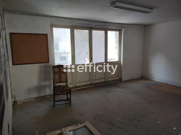 Appartement 1 pièce - 39 m²