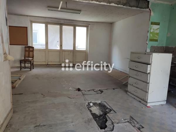 Appartement 1 pièce - 39 m²