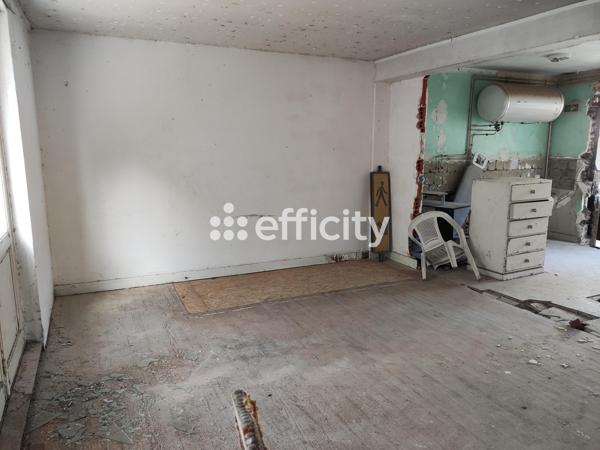 Appartement 1 pièce - 39 m²