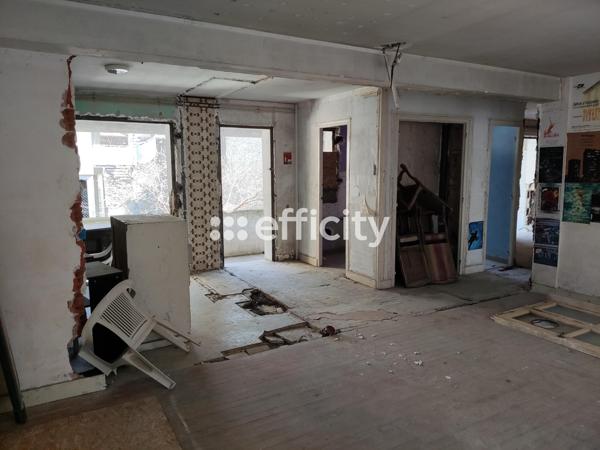 Appartement 1 pièce - 39 m²