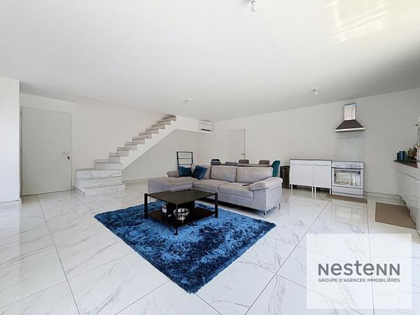 A vendre, villa récente 3 chambres avec terrain de 315 m² à Mauguio