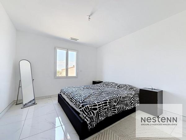 A vendre, villa récente 3 chambres avec terrain de 315 m² à Mauguio
