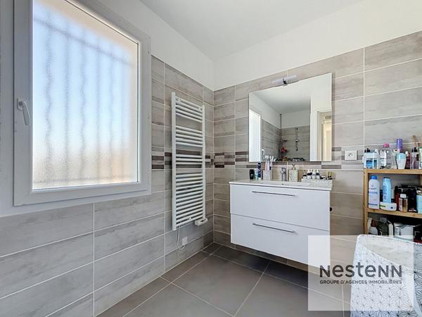 A vendre, villa récente 3 chambres avec terrain de 315 m² à Mauguio