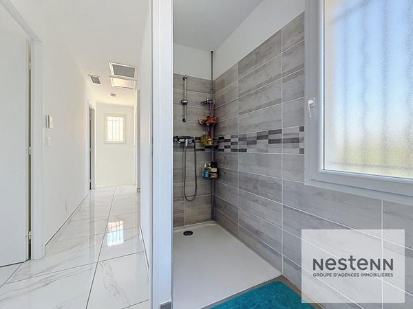 A vendre, villa récente 3 chambres avec terrain de 315 m² à Mauguio