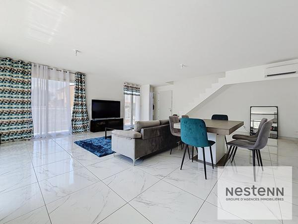 A vendre, villa récente 3 chambres avec terrain de 315 m² à Mauguio