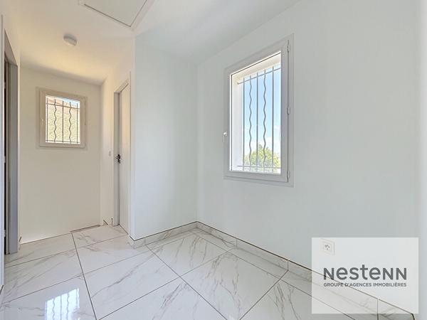 A vendre, villa récente 3 chambres avec terrain de 315 m² à Mauguio